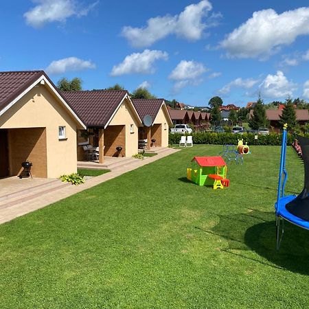 Domki Letniskowe Maglitki Rusinowo  Exterior foto